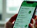 Guide d’installation de la vignette numérique sur smartphone