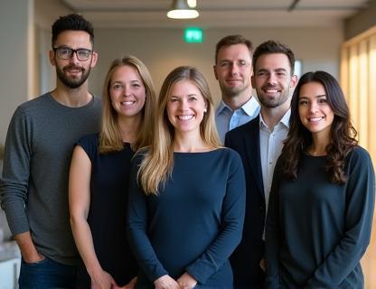 L’équipe VinNet Suisse prête à répondre à vos questions à Berne